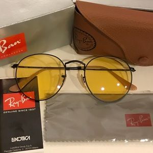 ray ban photochromic glasses